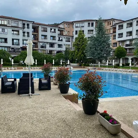 Appartement Harmony Hills Tomovi C12 Rogachevo