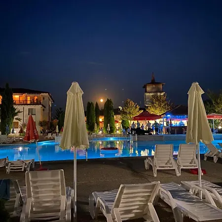 Harmony Hills Tomovi C12 Appartement Rogachevo